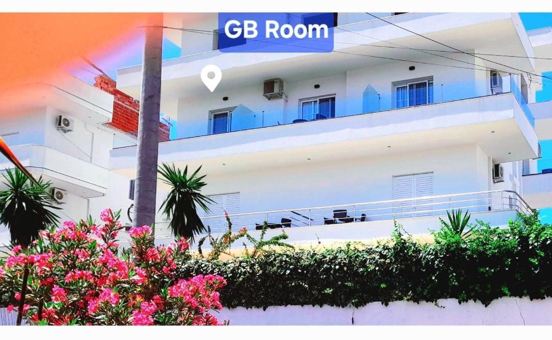 Gb Lodge Ksamil